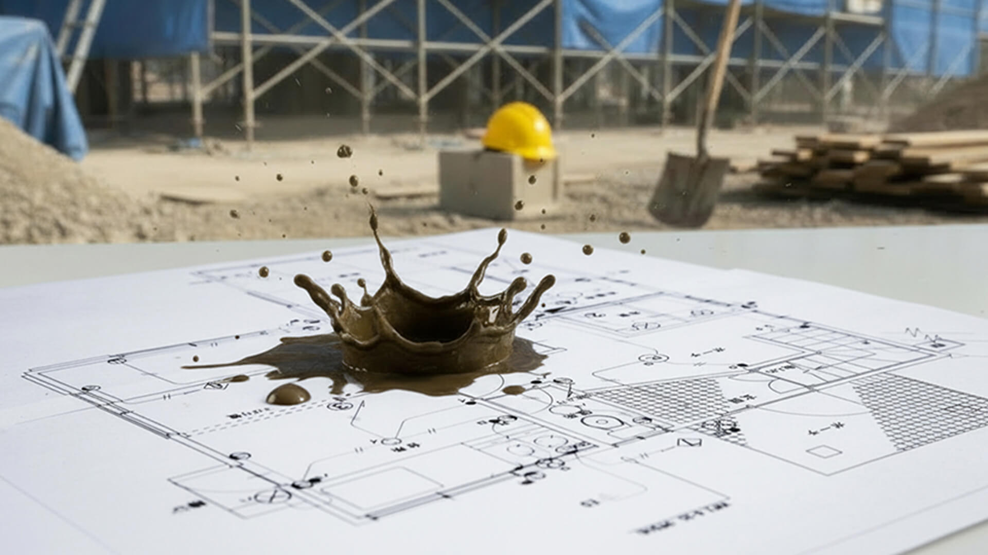 防汚印刷サンプル