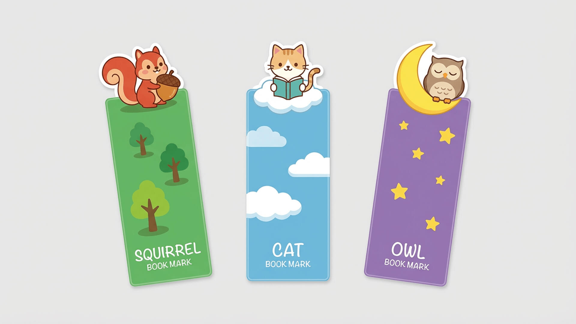 しおりサンプル