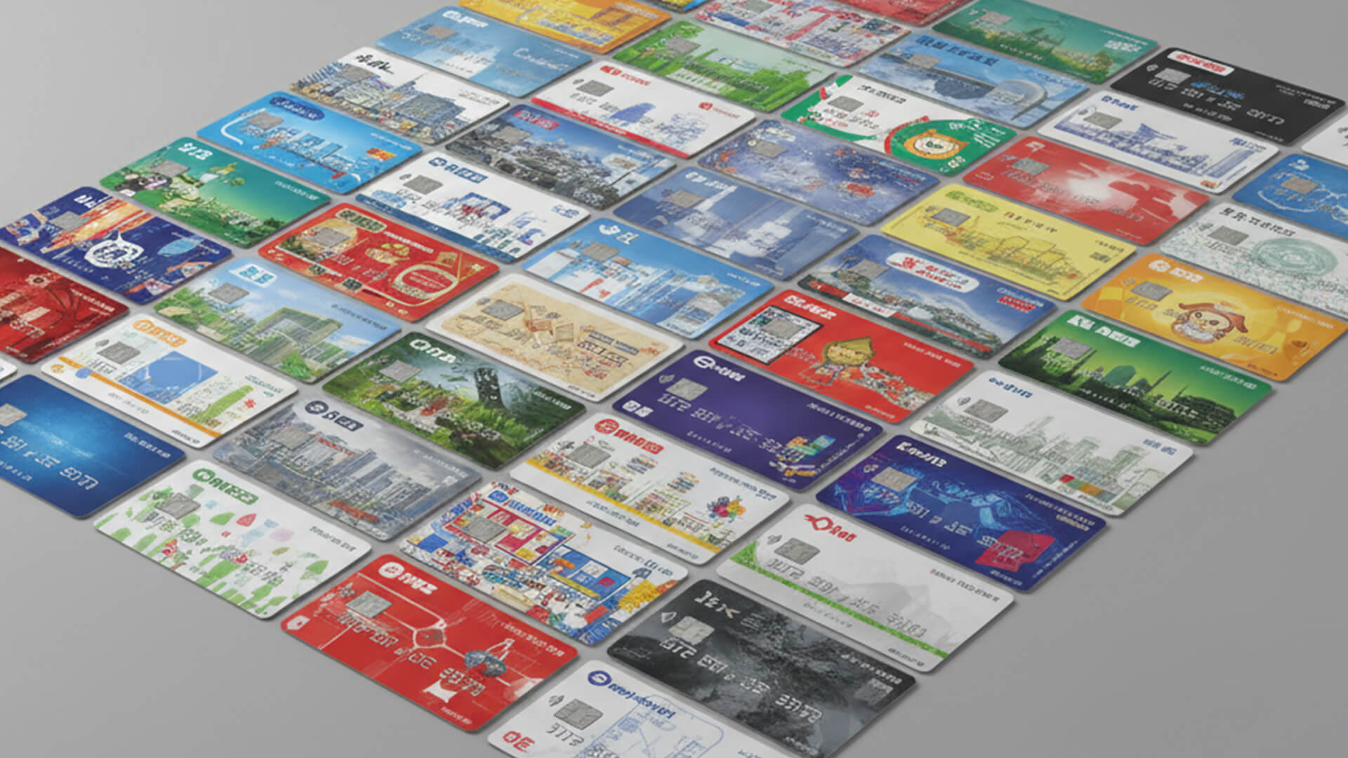 ICカードサンプル