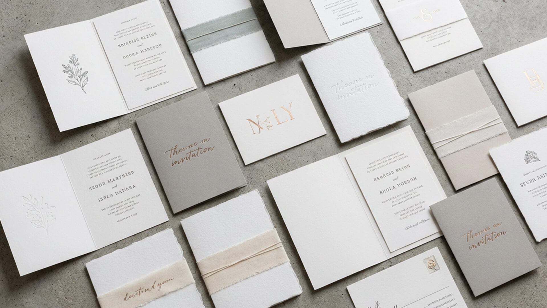 案内状サンプル