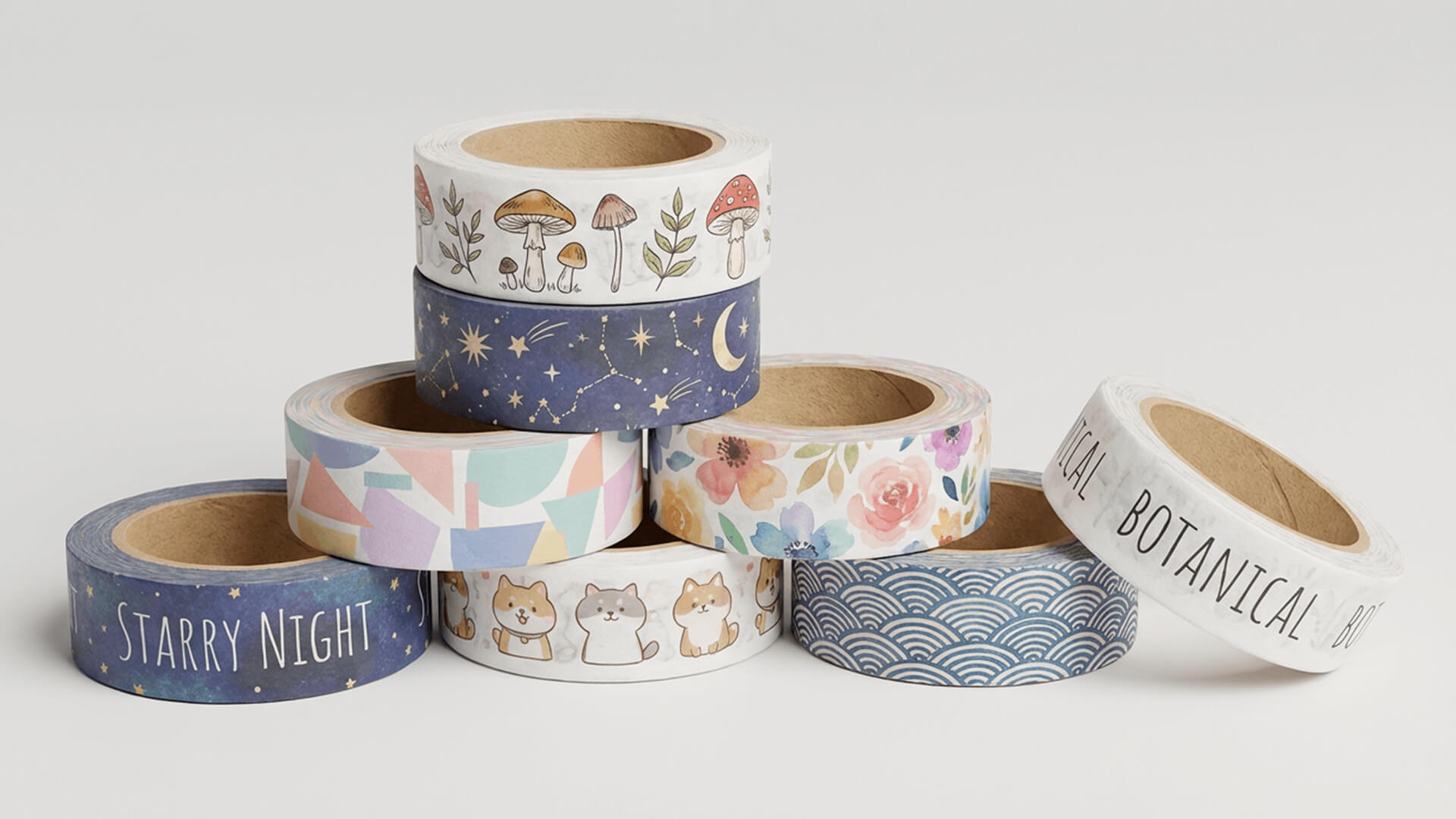 テープサンプル