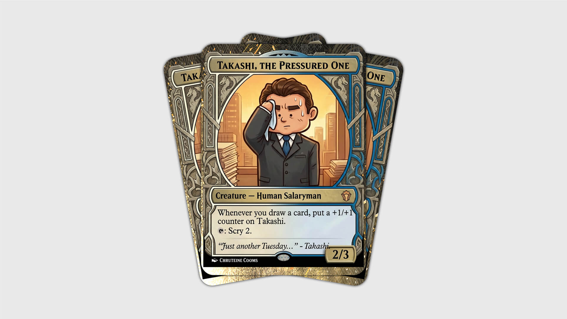 トレーディングサンプル