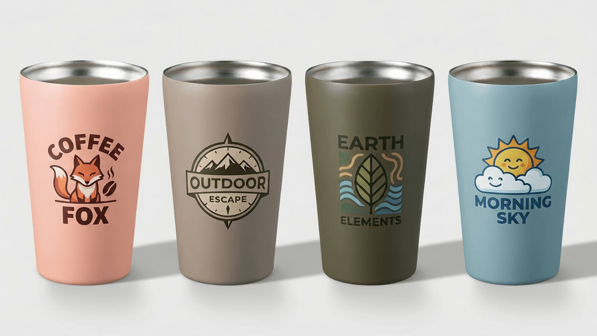 タンブラーサンプル