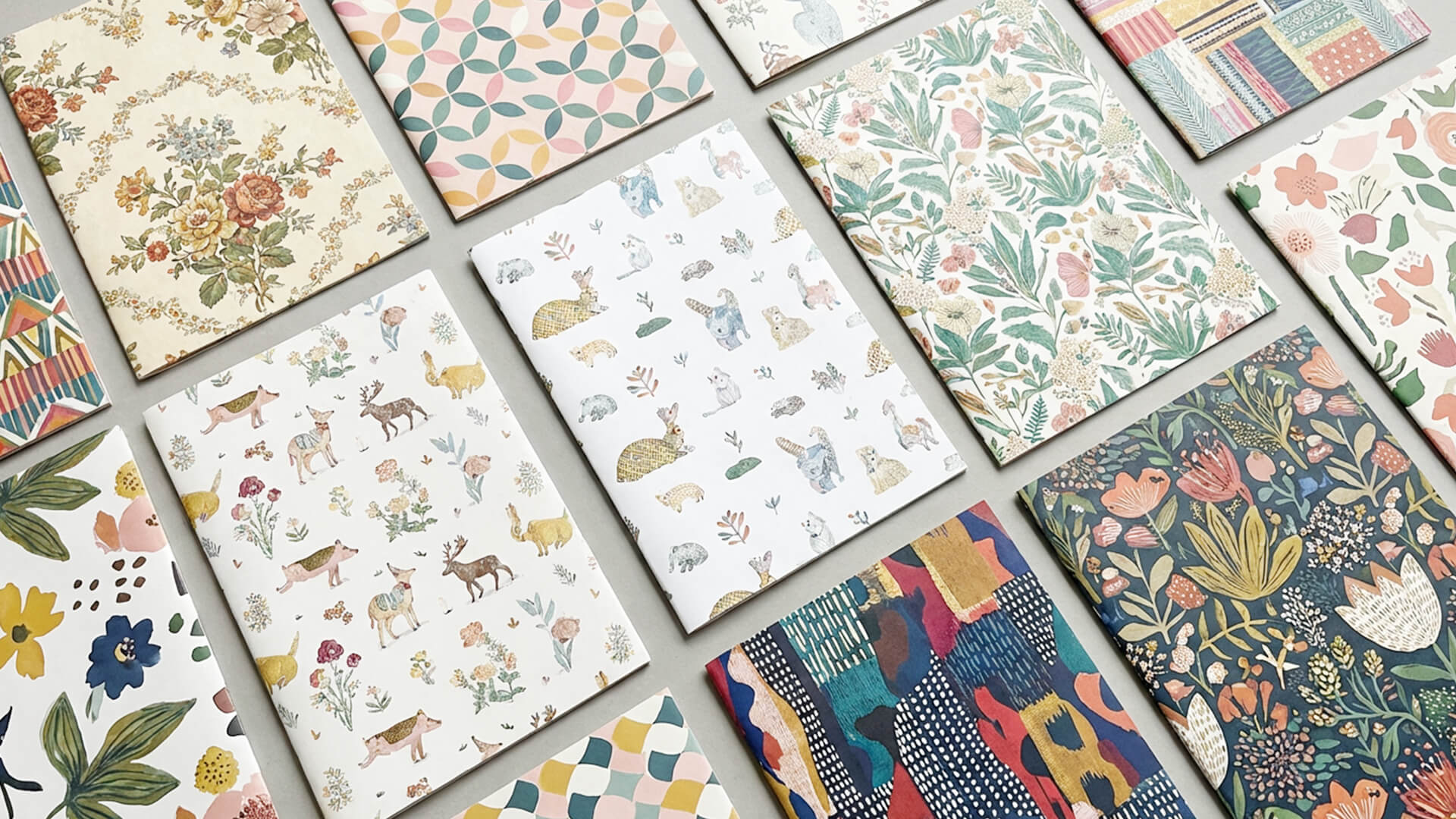 包装紙サンプル